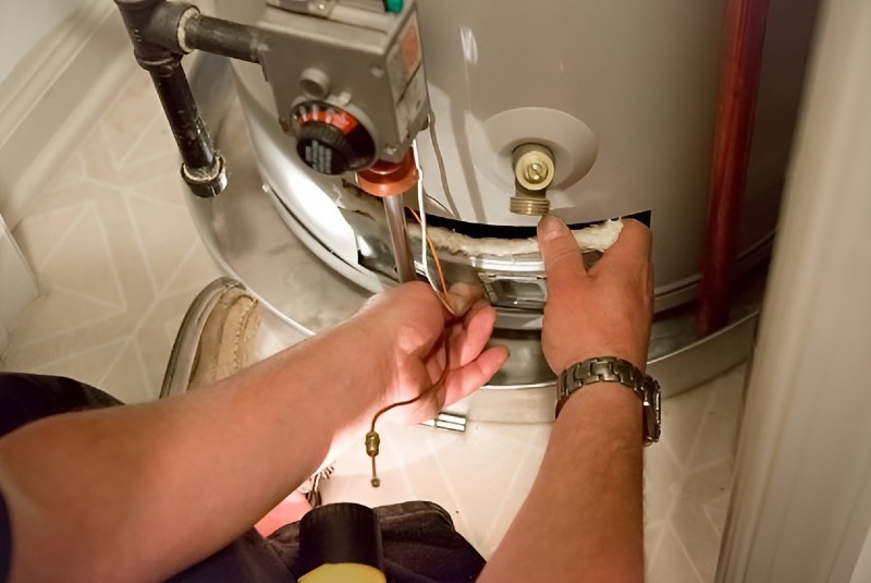 Water Heater repair in North Tustin